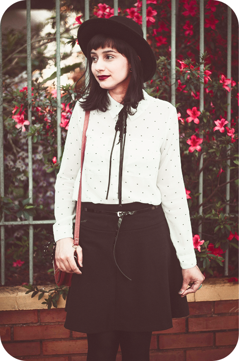 Modelo Vintage On You